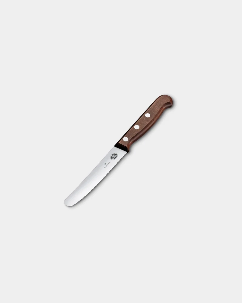 Cuchillo tomate Victorinox Wood 11cm para personalizar