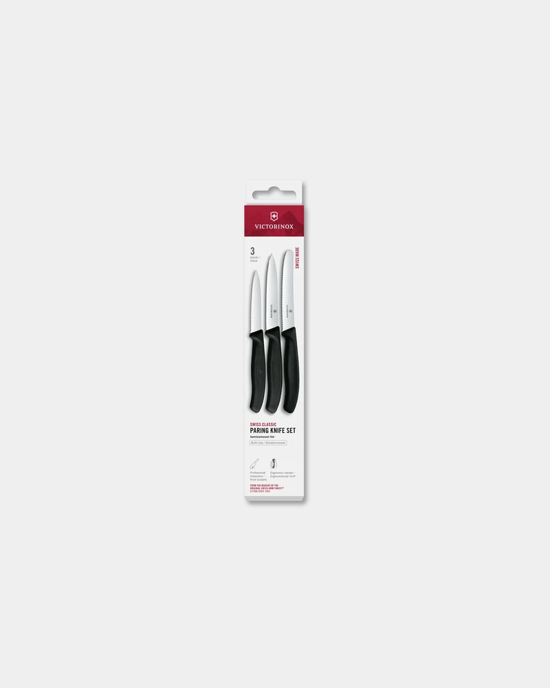 Set de cuchillos Victorinox Swiss Classic para personalizar