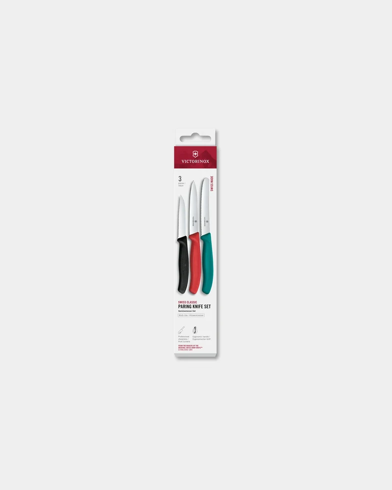 Set de cuchillos Victorinox Swiss Classic para personalizar
