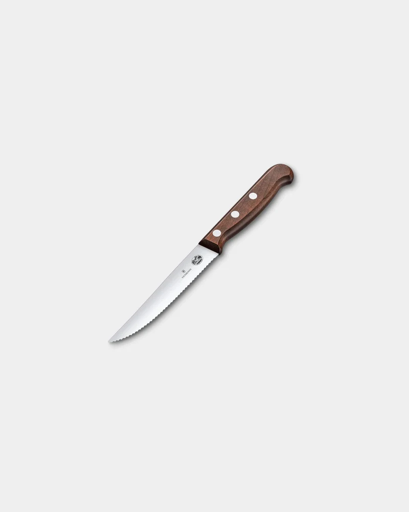 Set de cuchillos Victorinox Wood 2 piezas para personalizar