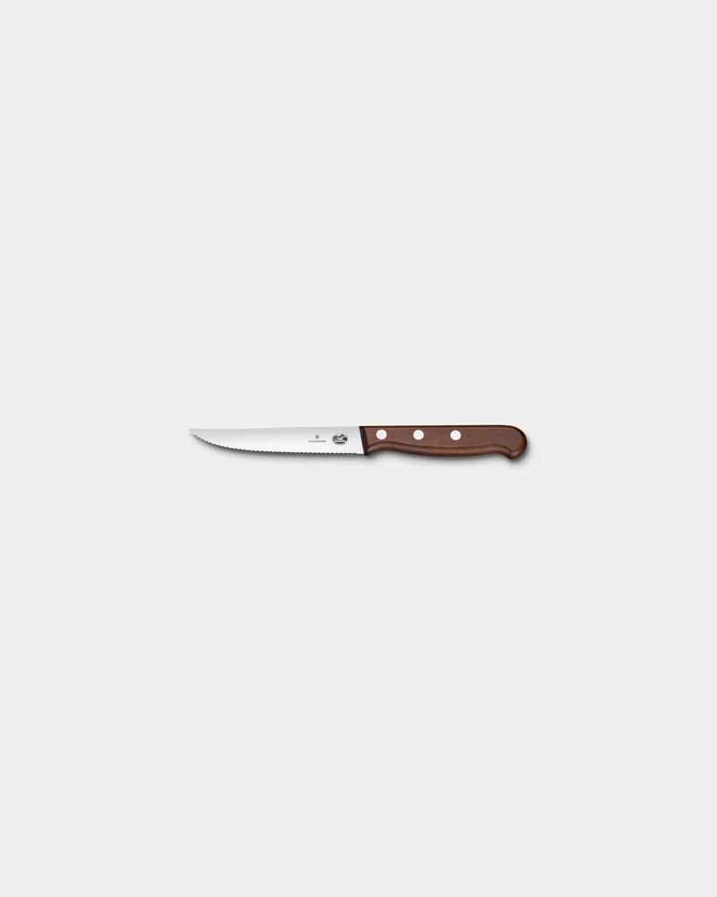 Set de cuchillos Victorinox Wood 2 piezas para personalizar