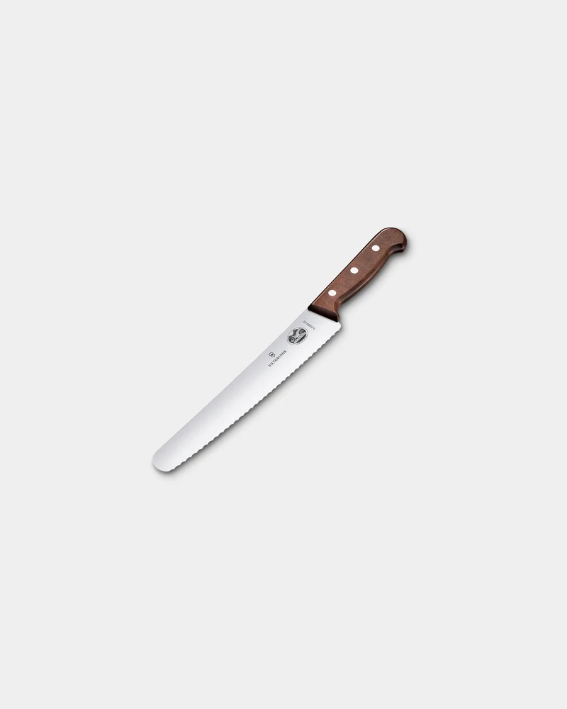 Cuchillo de pan Victorinox Wood 22 cm para personalizar