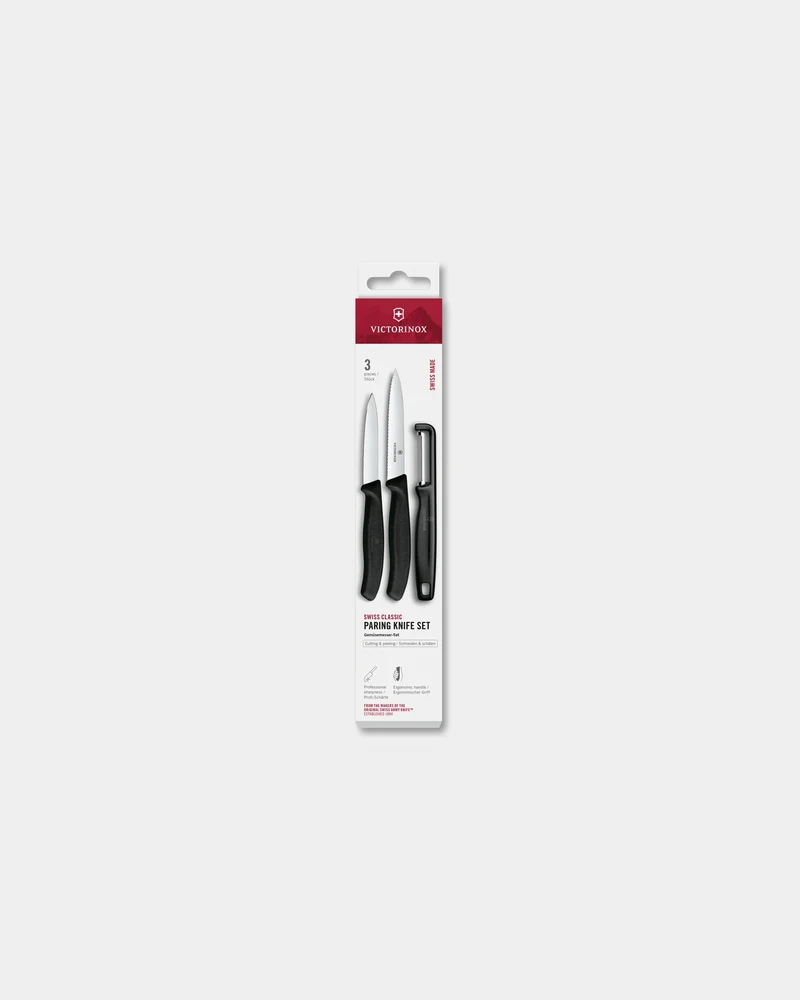 Set Victorinox Swiss Classic 3 piezas para personalizar