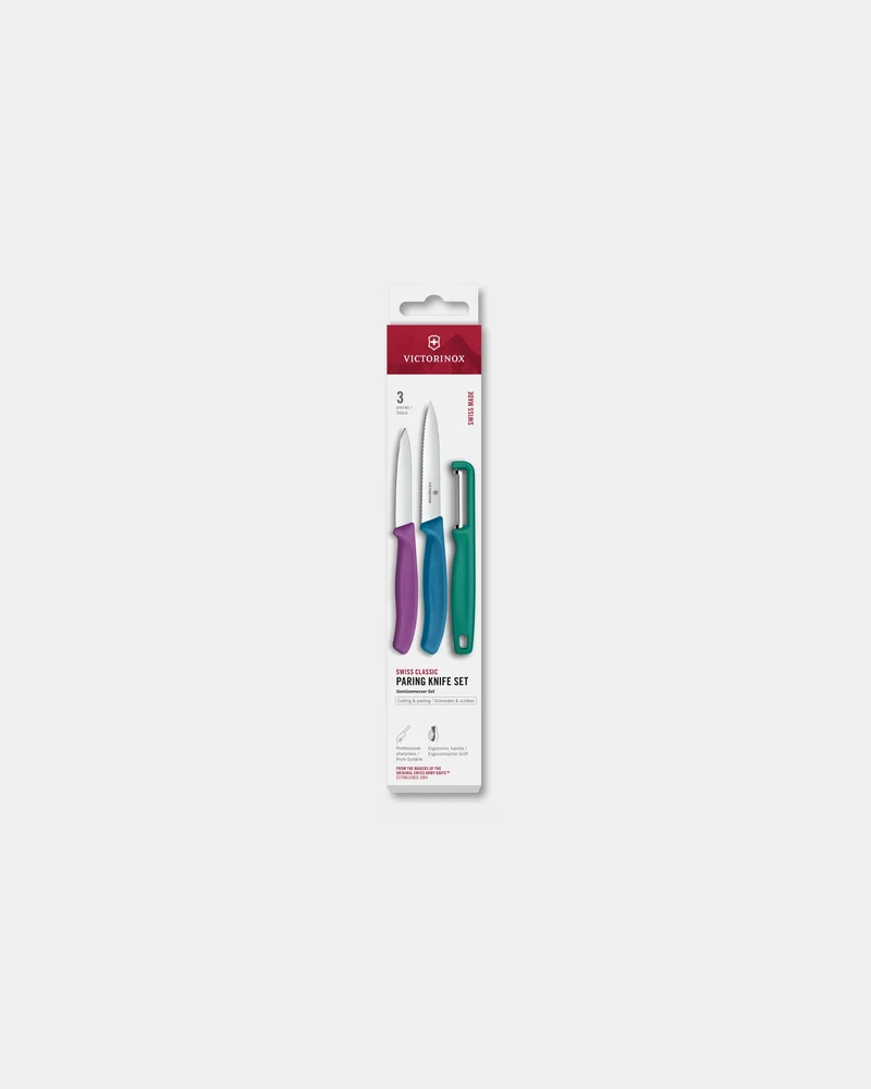 Set Victorinox Swiss Classic 3 piezas para personalizar