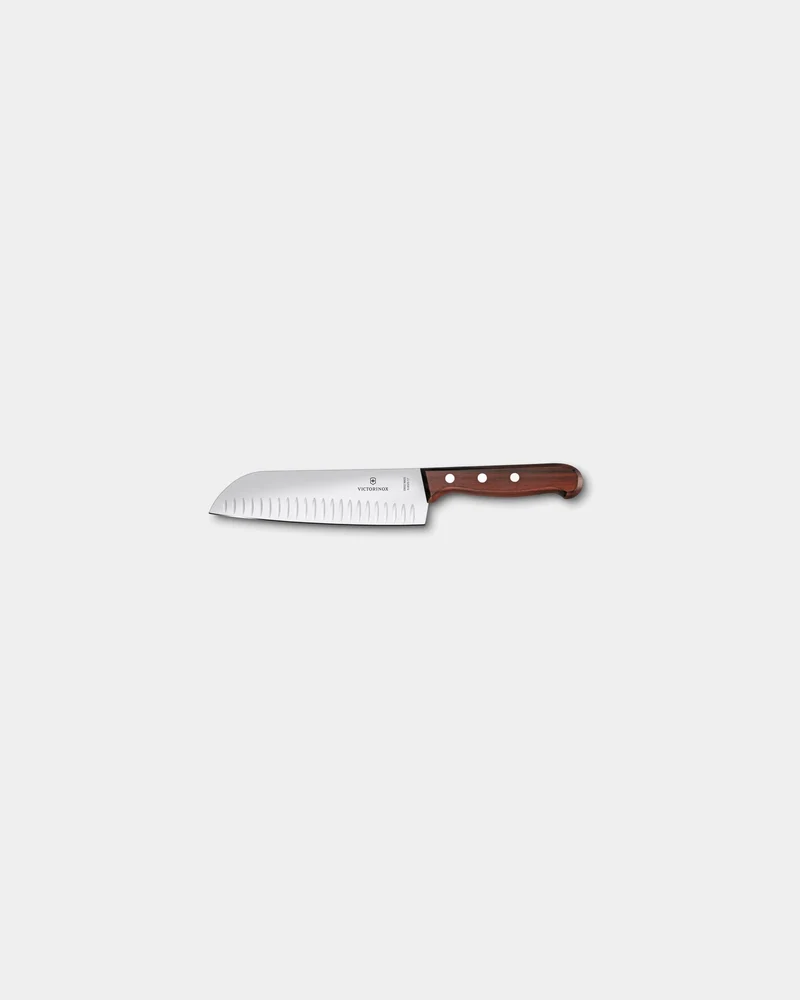 Cuchillo Victorinox mango de madera 17 cm para personalizar