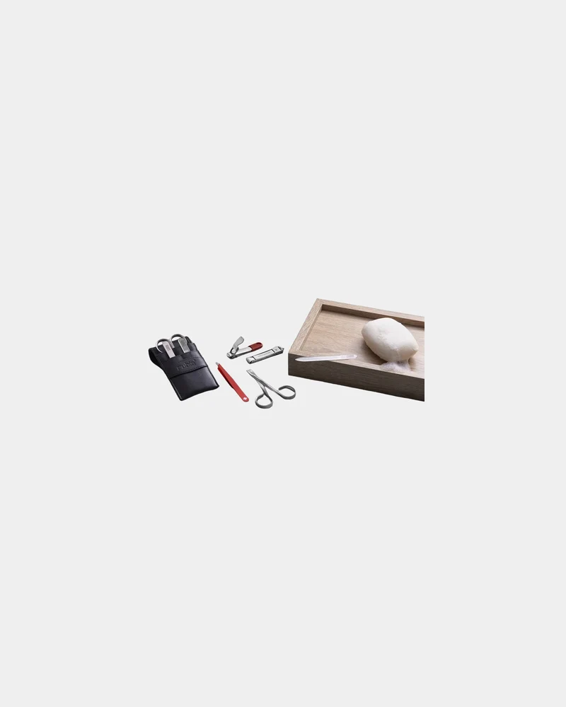 Set de manicura acero Victorinox Rubis para personalizar