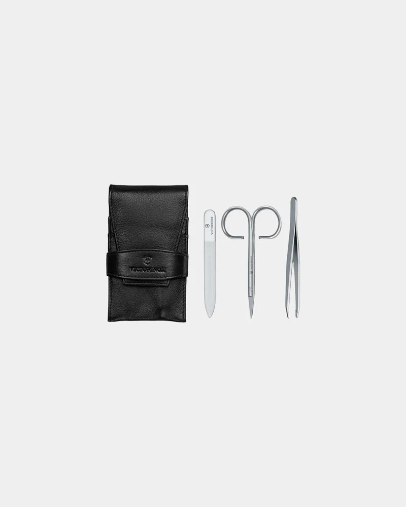 Set de manicura acero Victorinox Rubis para personalizar