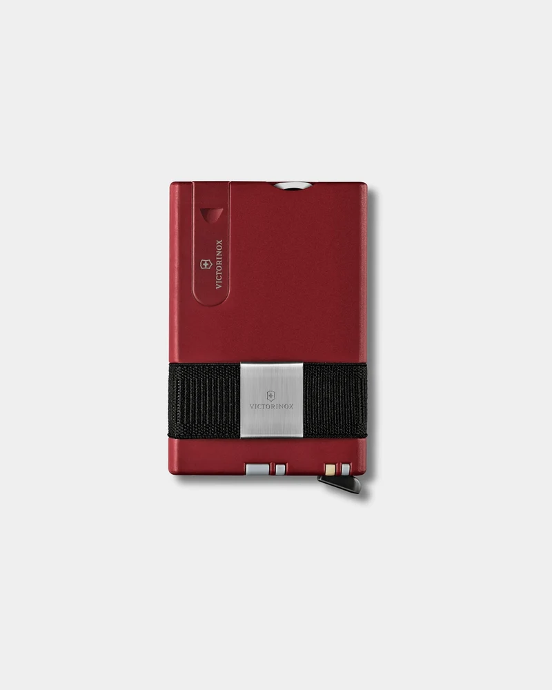 Cartera Smart Card grabado láser para personalizar