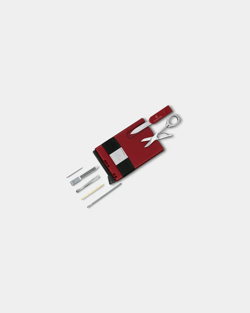 Cartera Smart Card grabado láser para personalizar