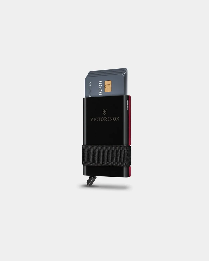 Cartera Smart Card grabado láser para personalizar