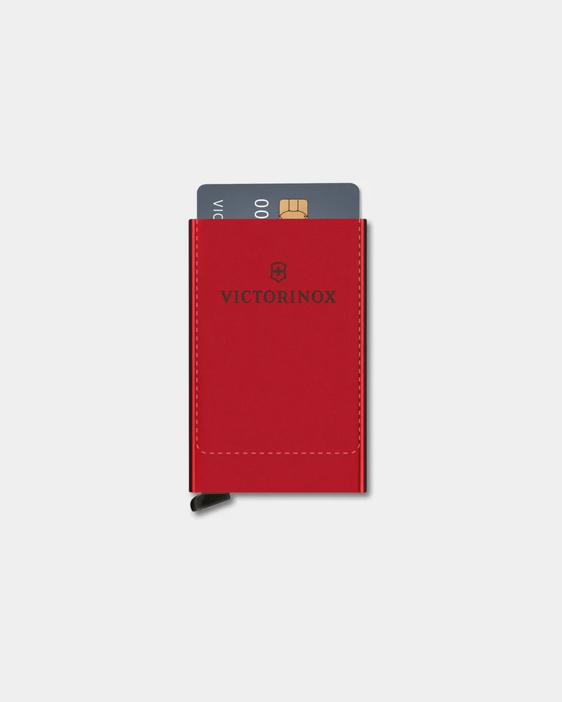 Tarjetero Victorinox Altius Secrid para personalizar