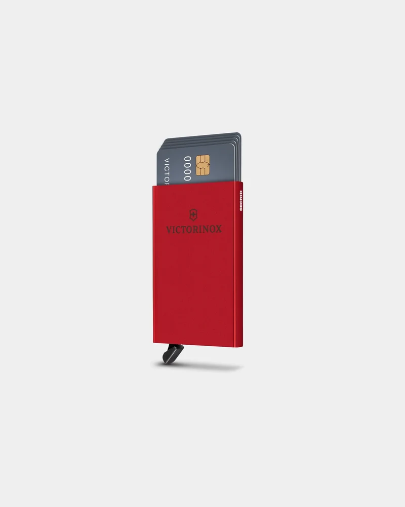 Tarjetero Victorinox Altius Secrid para personalizar