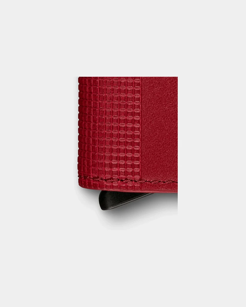 Tarjetero de piel Victorinox Altius Secrid para personalizar