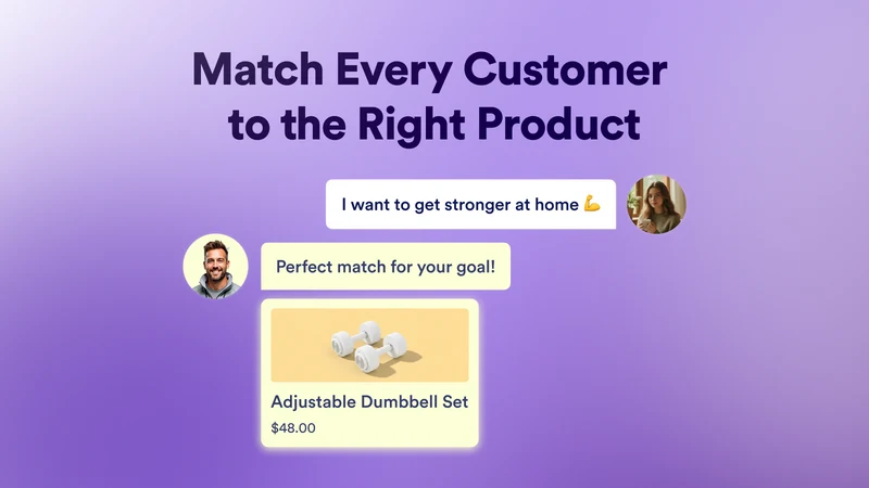 Jotform ‑ Product Quiz Builder