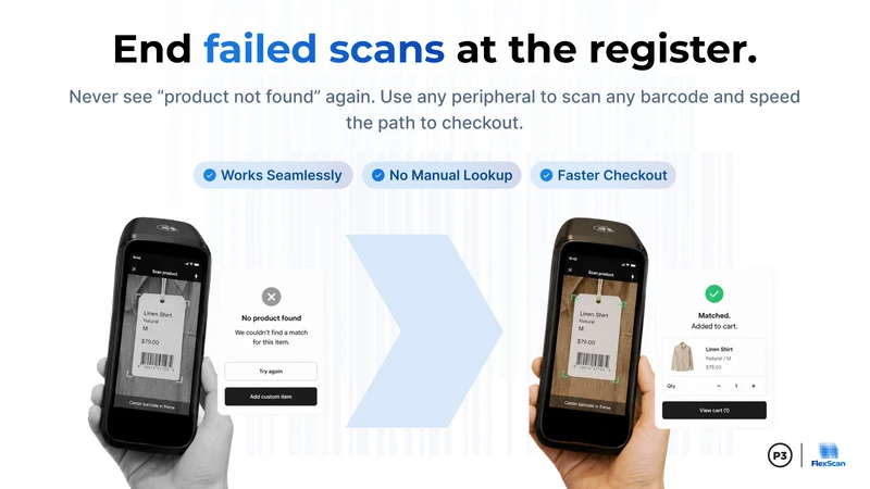 FlexScan: Scan Any Barcode