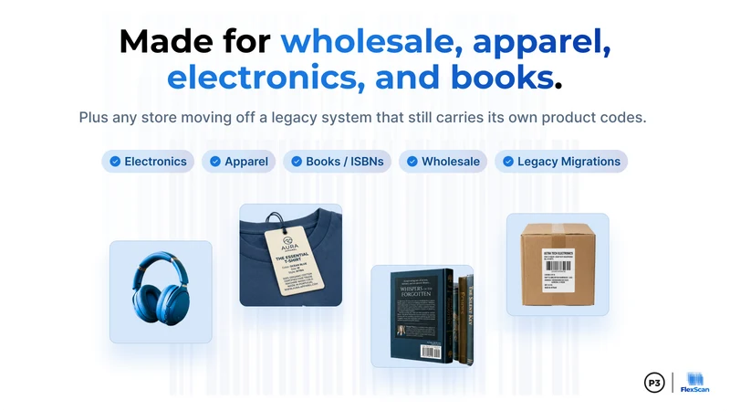 FlexScan: Scan Any Barcode
