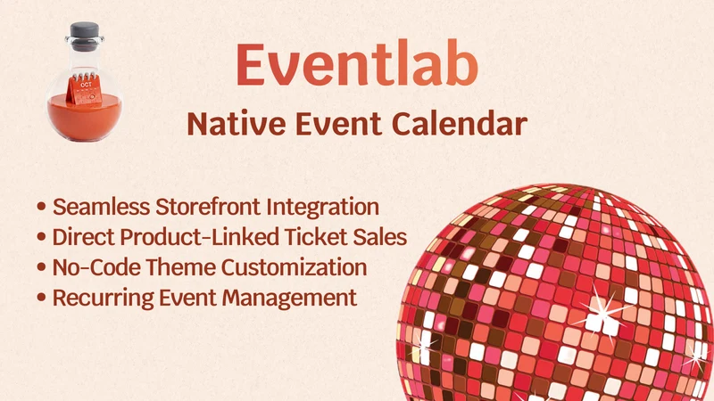 Eventlab ‑ Event Calendar