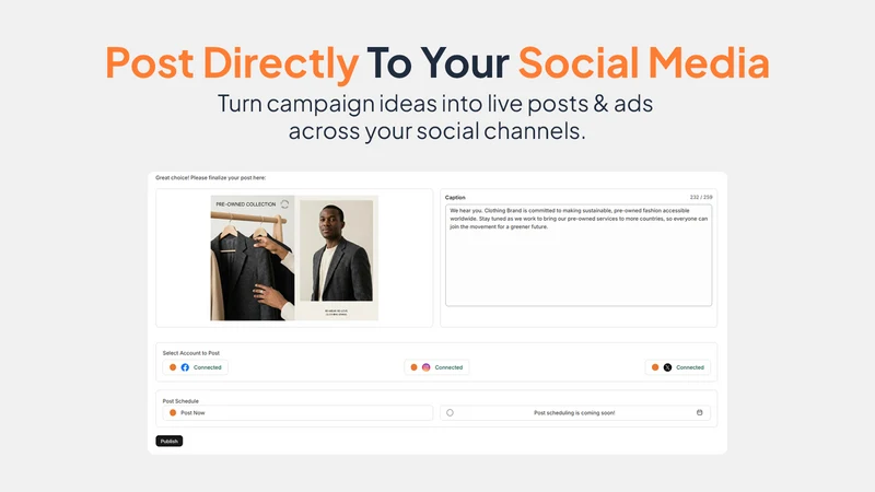 DataVinci ‑ AI Meta Ads