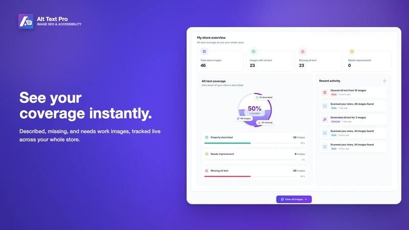 Alt Text Pro