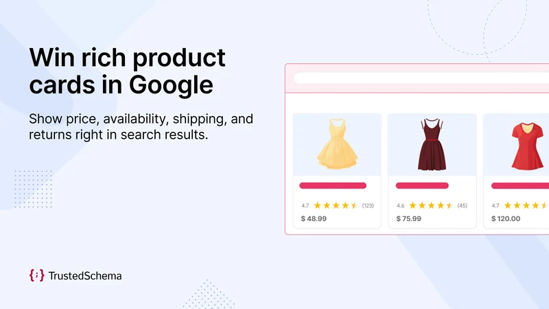 Trusted Schema: AI SEO JSON‑LD