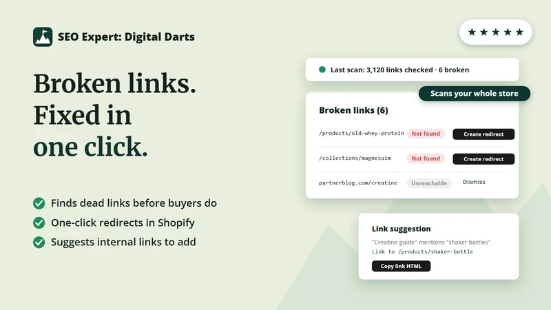 SEO Expert: Digital Darts