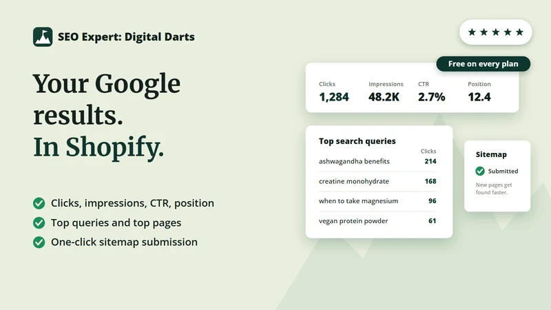 SEO Expert: Digital Darts