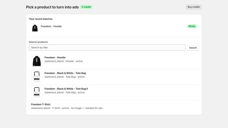 PulseCast: AI Video Ads
