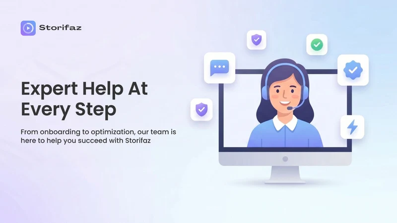 Storifaz ‑ Shoppable Story