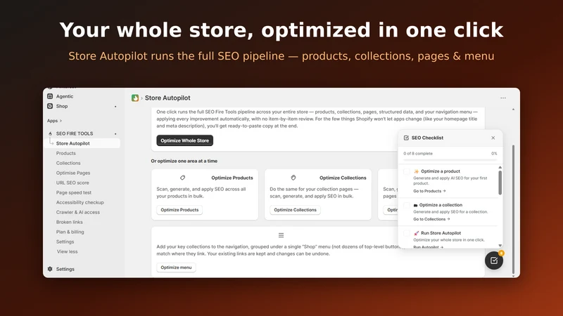 SEO FIRE TOOLS SUITE