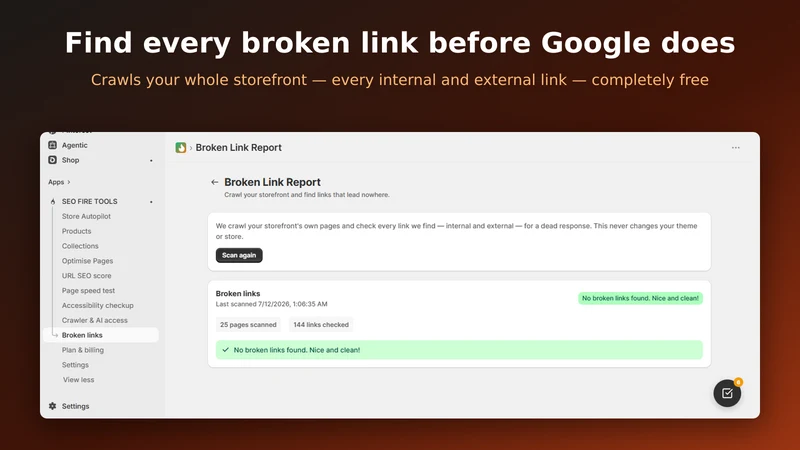 SEO FIRE TOOLS SUITE