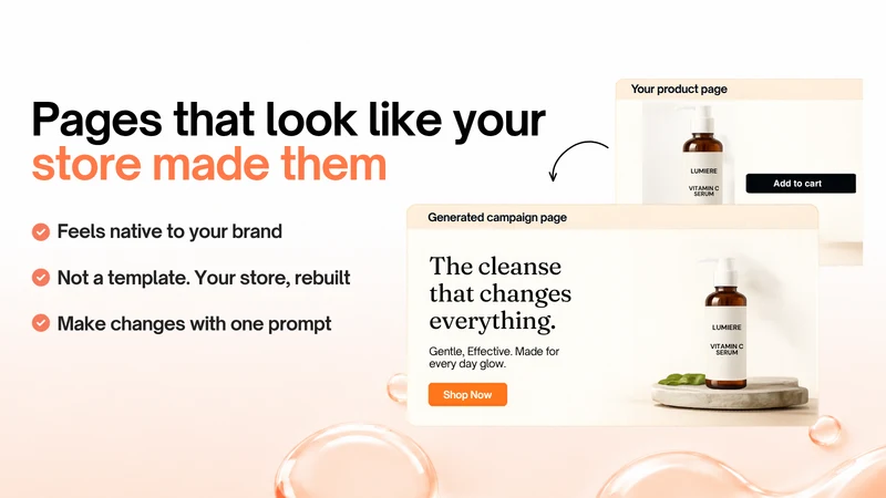 Custodian: AI Page Builder