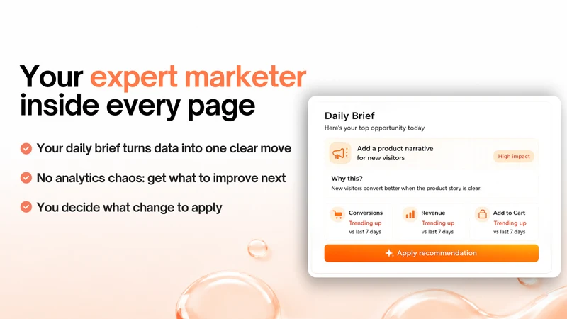 Custodian: AI Page Builder
