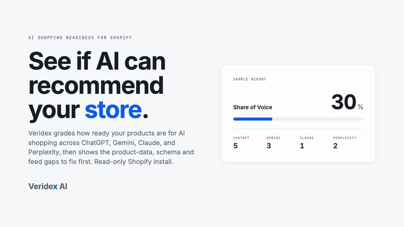 Veridex AI
