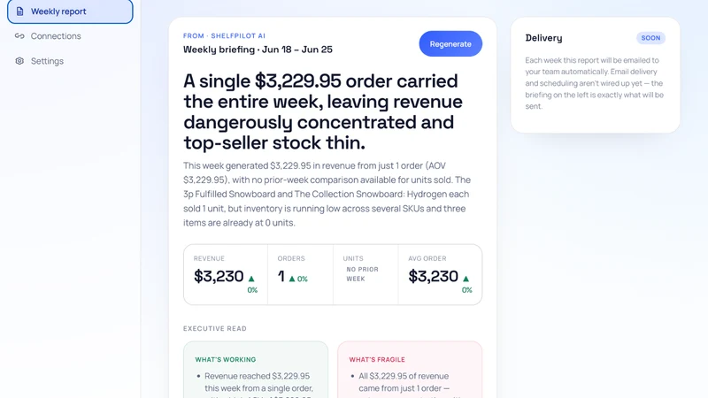 ShelfPilot.io