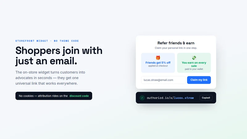 Authorizd