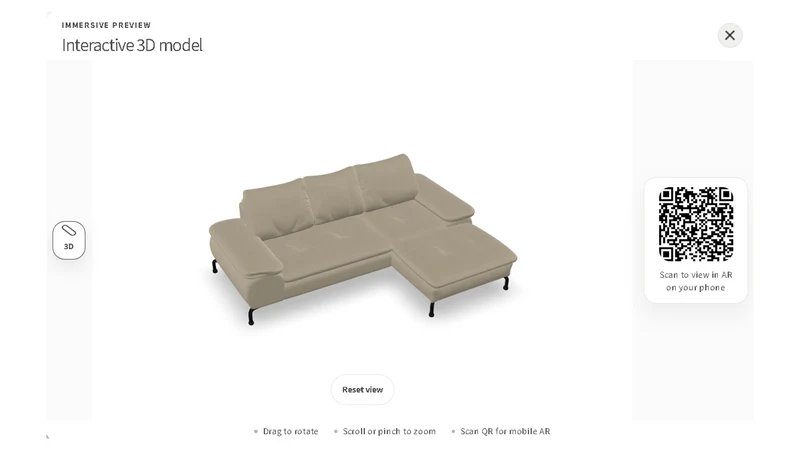 BMC 3D AR