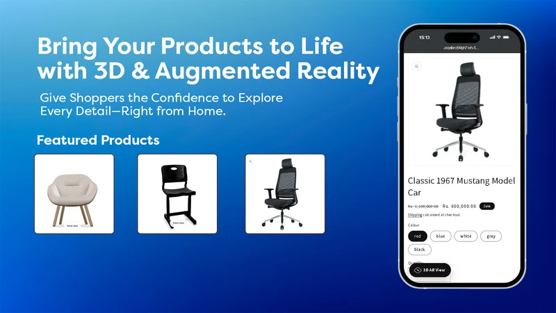 BMC 3D AR