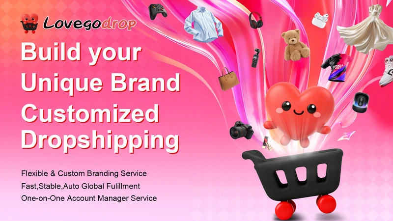 Lovegodrop: China Dropshipping