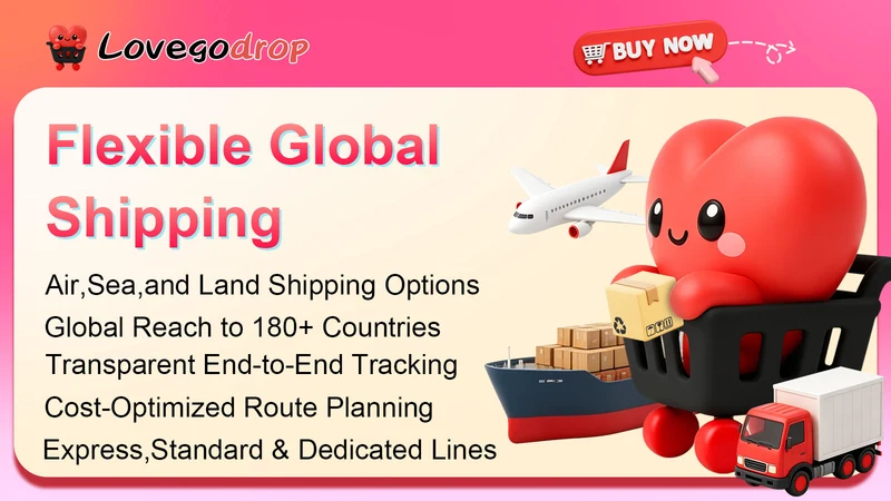 Lovegodrop: China Dropshipping