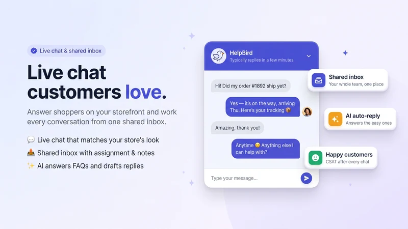 HelpBird