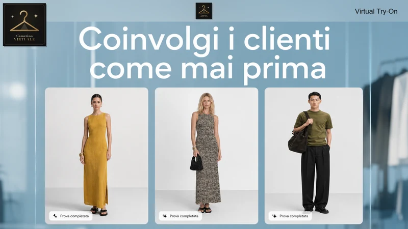 Camerino Virtuale: AI Try‑On
