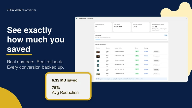 WEBP CONVERTER