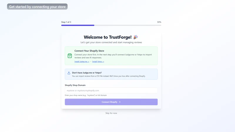 TrustForge