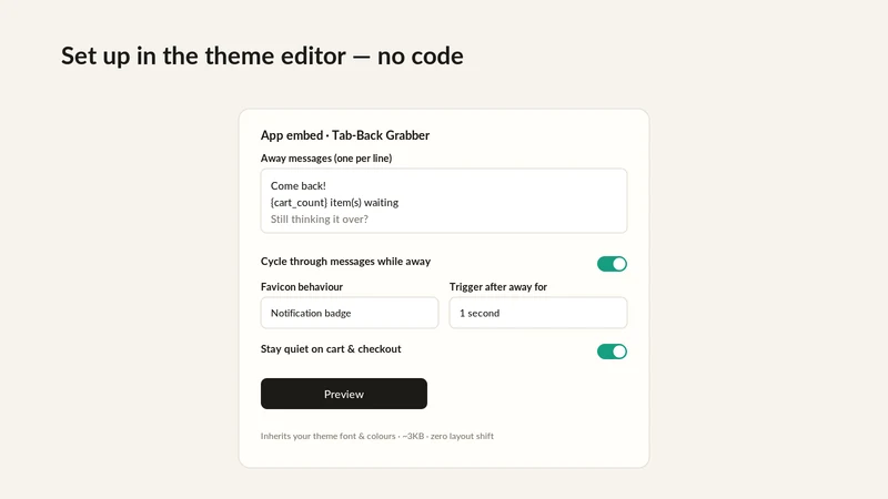Tab‑Back Grabber