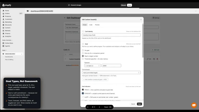 dashboardSMASHBOARD!