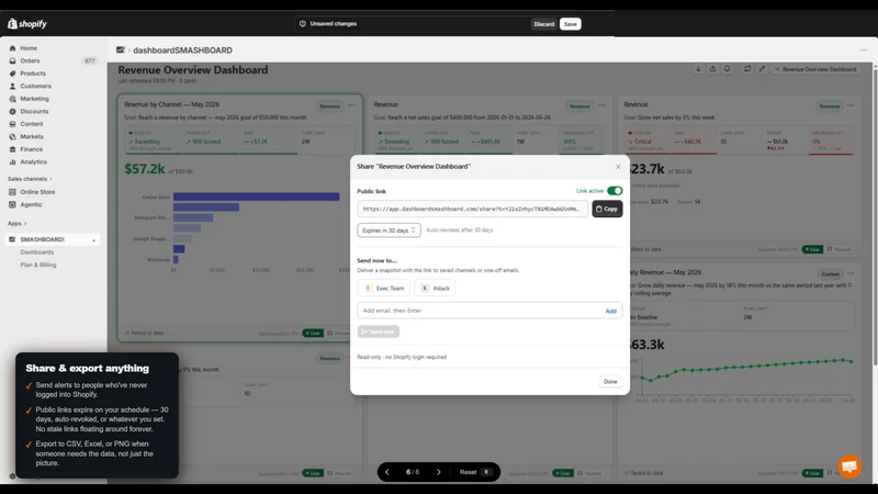 dashboardSMASHBOARD!
