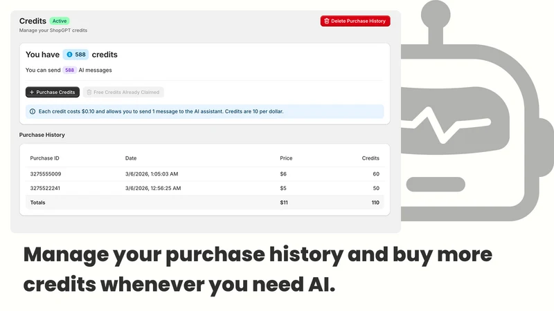ShopGPT: AI Store Assistant