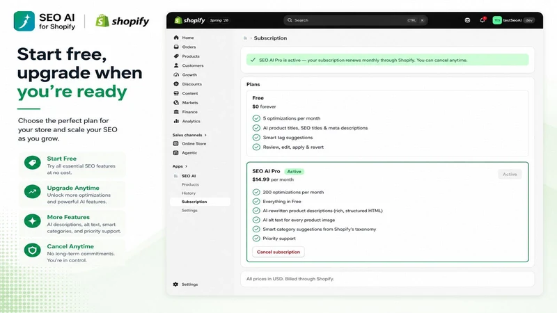 Copilex: Product Optimizer