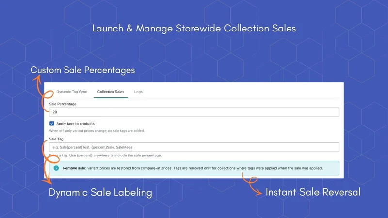 Sale Booster