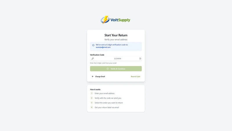 ReturnMate: Returns & Warranty